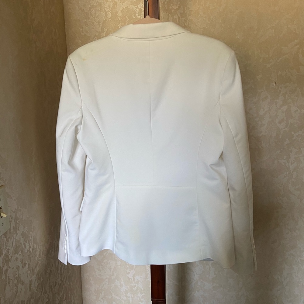 Express Double Breasted Blazer - image 3